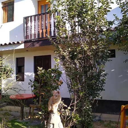 Hostal Casa Del Montanista Huaraz  Exterior photo