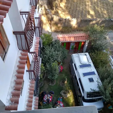 Hostal Casa Del Montanista Huaraz  Exterior photo