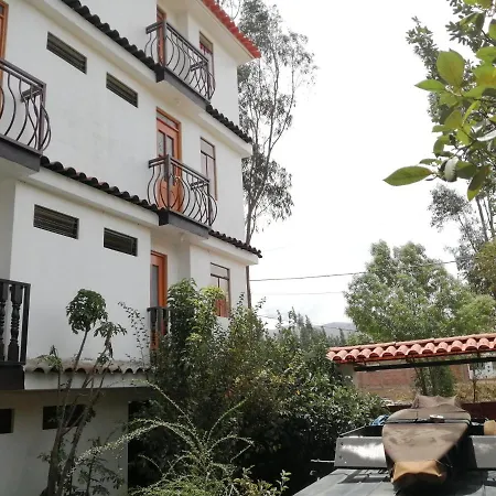 Hostal Casa Del Montanista Huaraz  Exterior photo