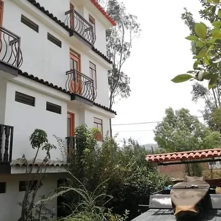 Hostal Casa Del Montanista Huaraz  Exterior photo