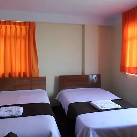 Hostal Casa Del Montanista Huaraz  Exterior photo