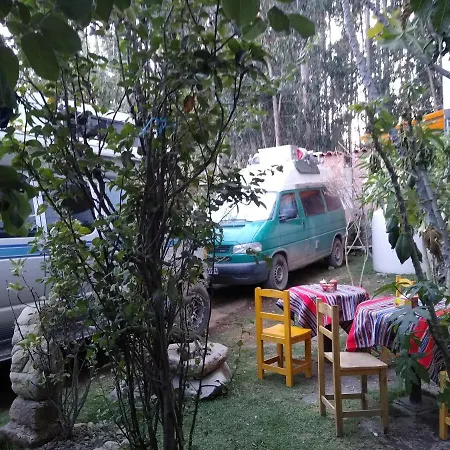 Hostal Casa Del Montanista Huaraz  Exterior photo