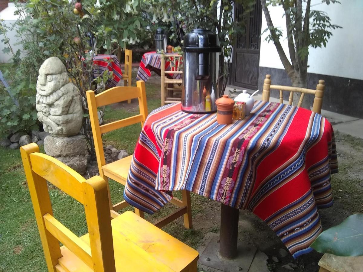 Casa Del Montanista Bed & Breakfast 2*