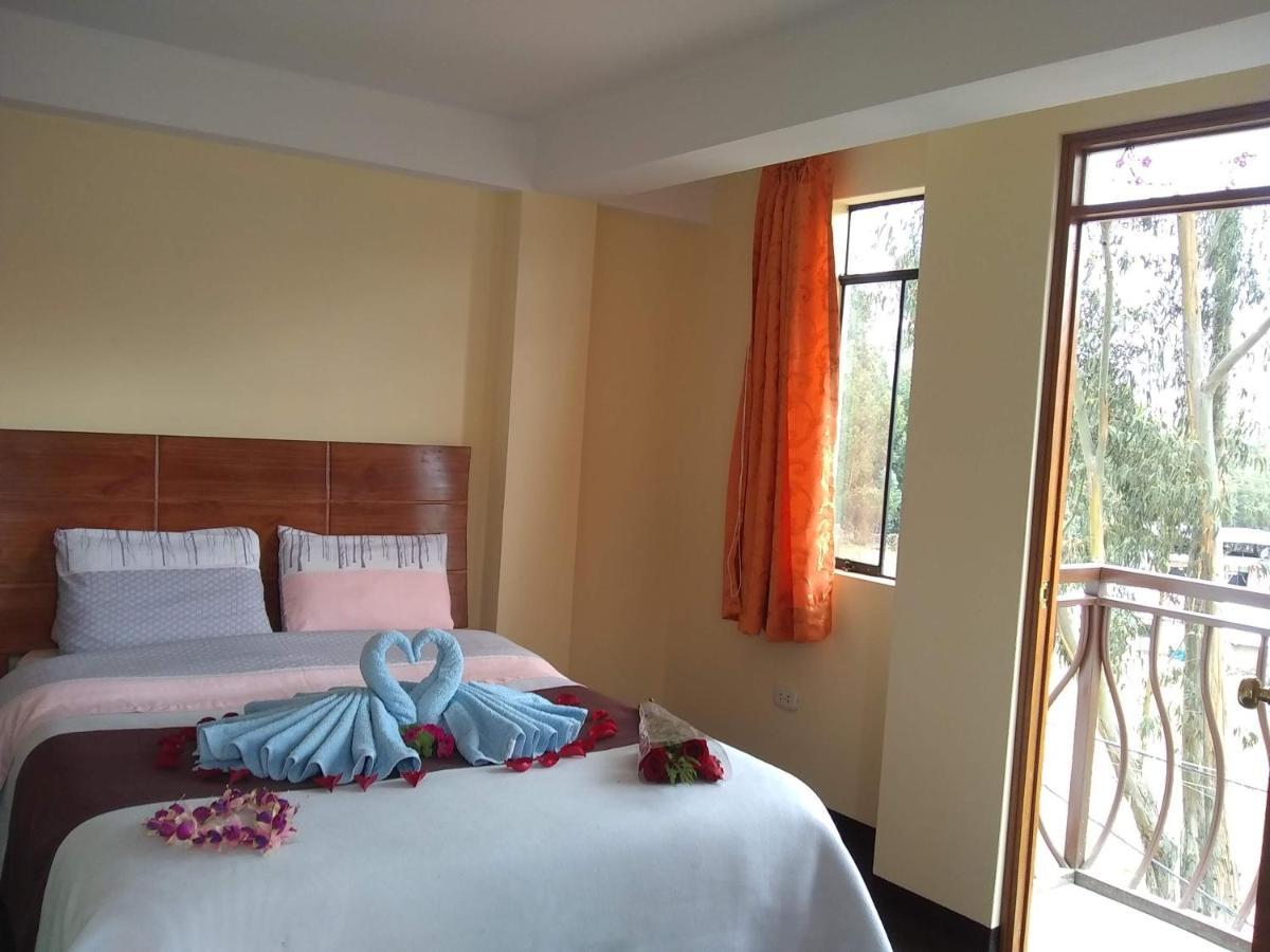 Casa Del Montanista Huaraz (Ancash)