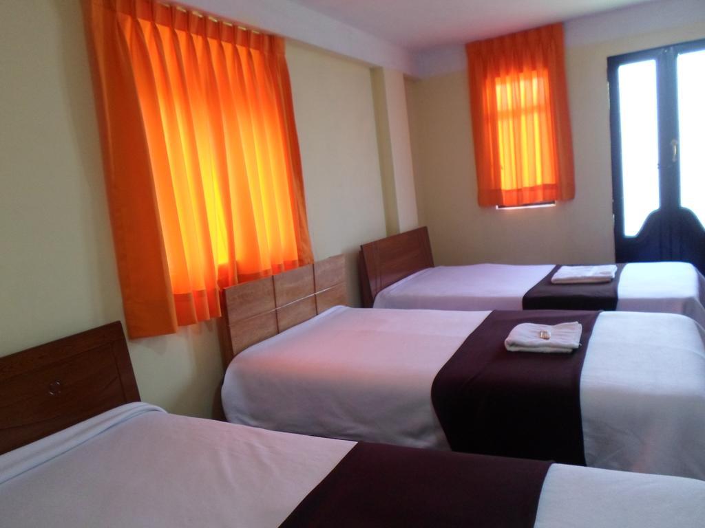 Casa Del Montanista Bed & Breakfast Huaraz (Ancash)