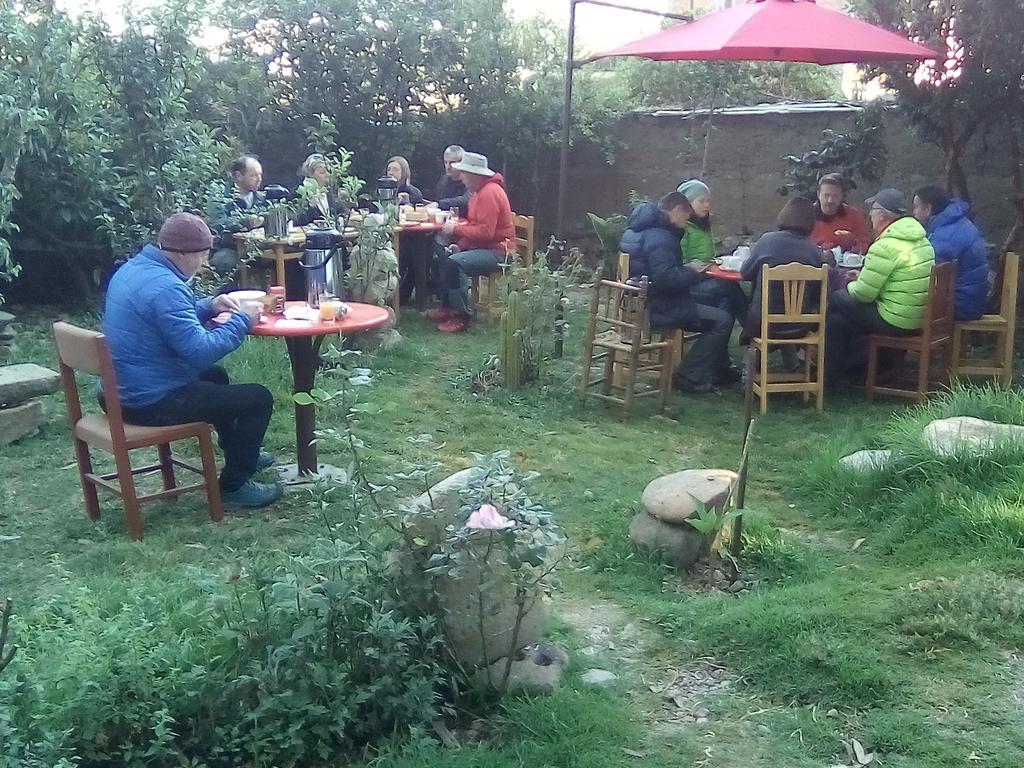 Casa Del Montanista Bed & Breakfast Huaraz (Ancash)