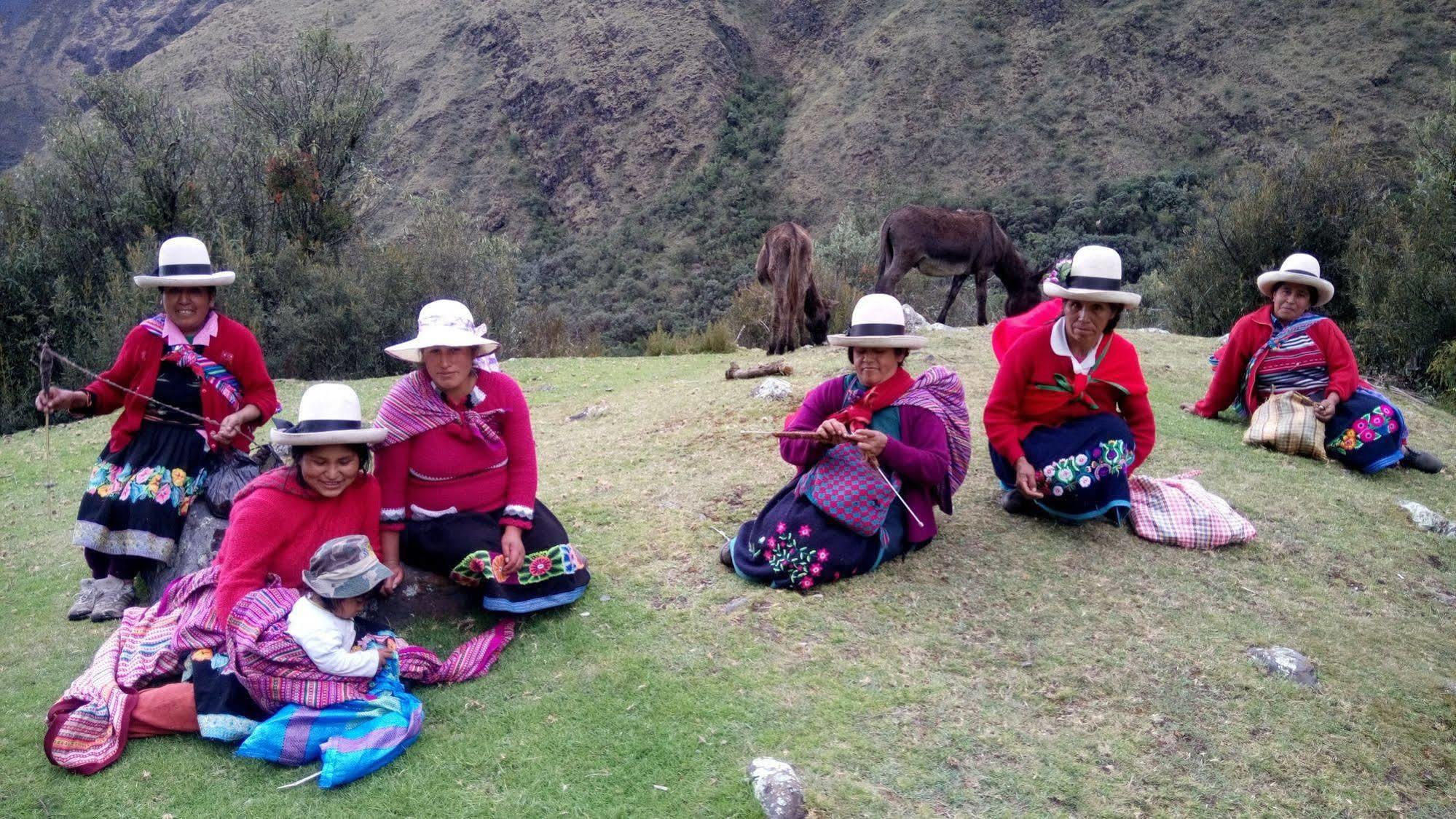 Casa Del Montanista Huaraz (Ancash)