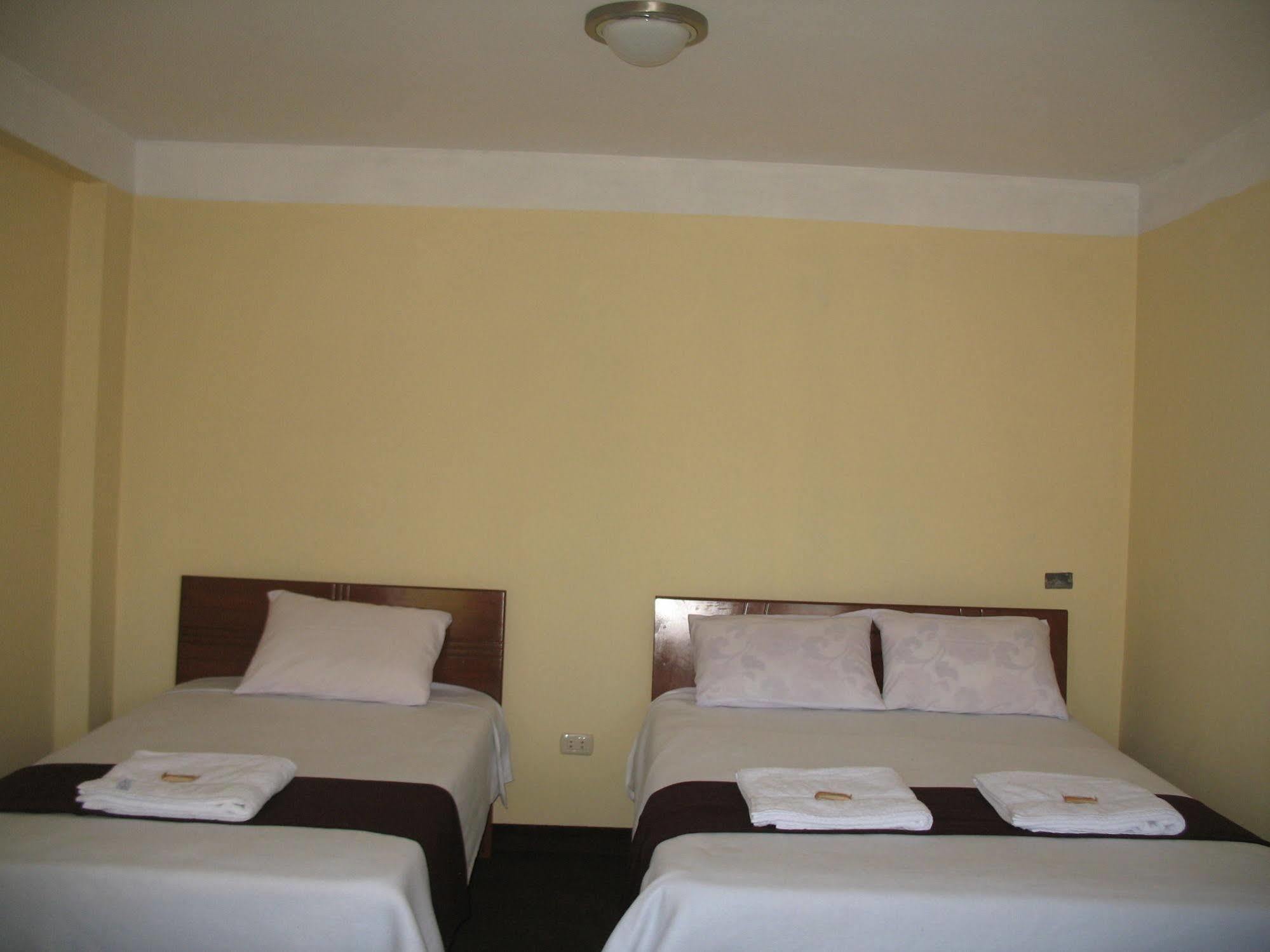 Casa Del Montanista Bed & Breakfast 2*