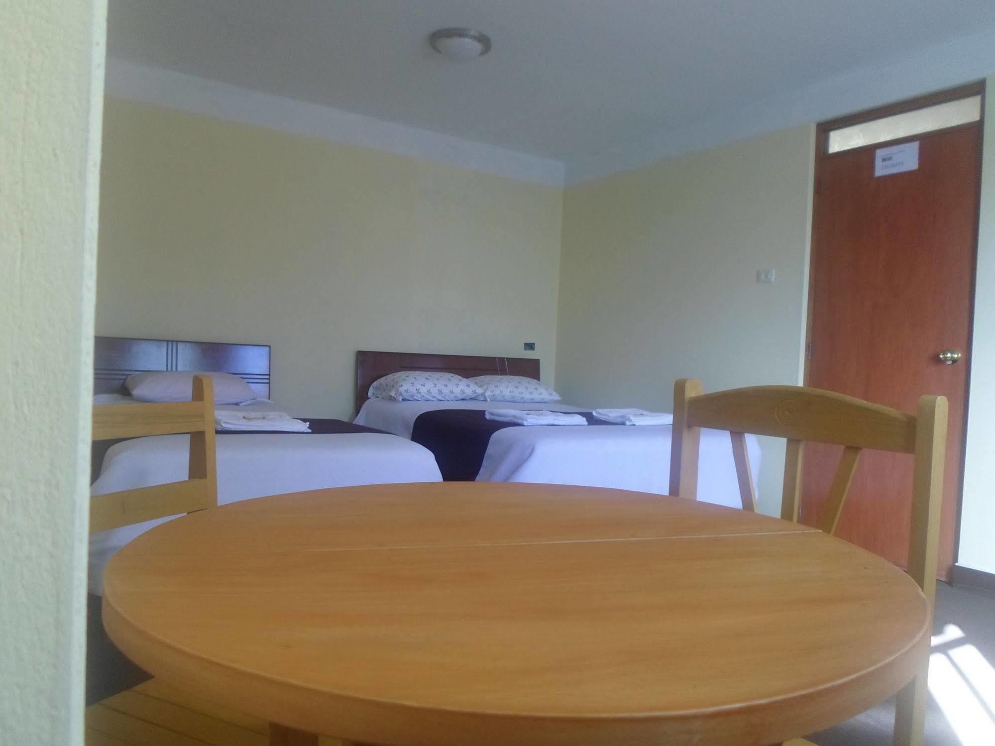 Casa Del Montanista Bed & Breakfast Huaraz (Ancash)