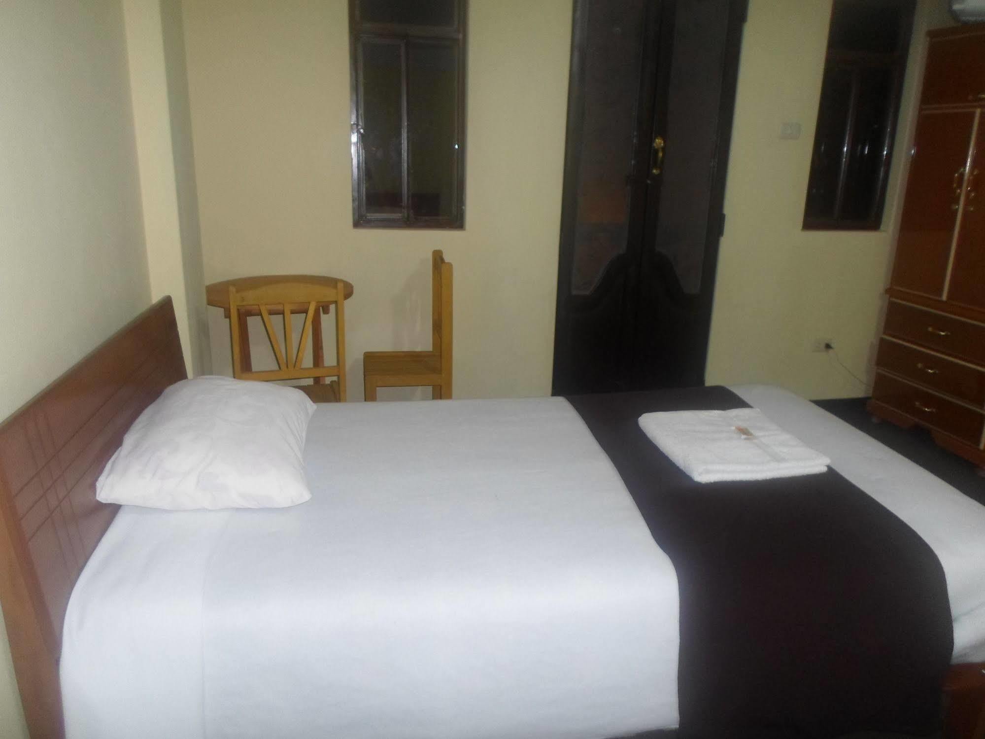 Casa Del Montanista Huaraz (Ancash)