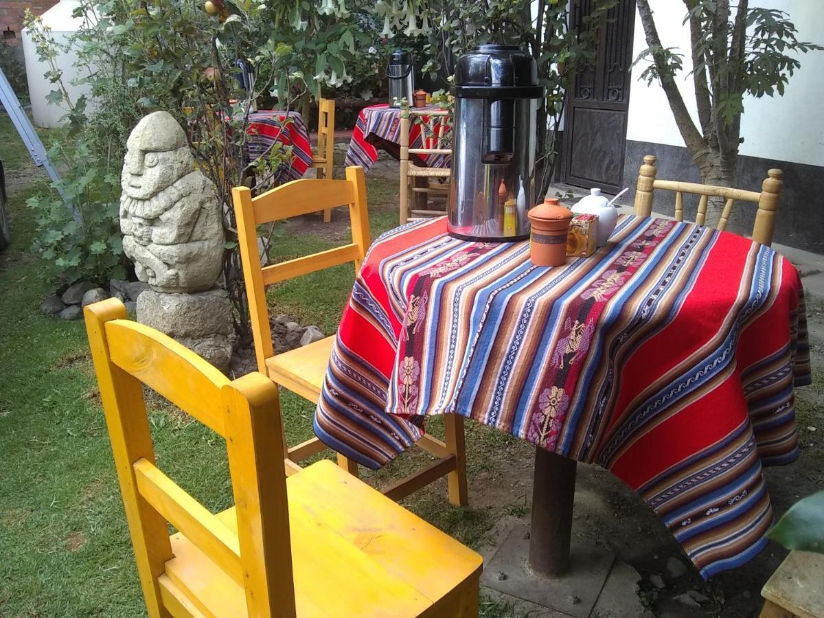 Casa Del Montanista Huaraz (Ancash)