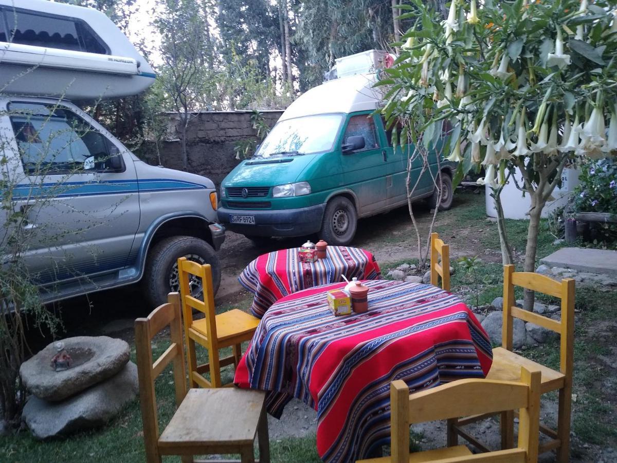 Bed & Breakfast Casa Del Montanista 2*